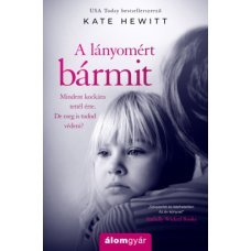 A lányomért bármit    14.95 + 1.95 Royal Mail